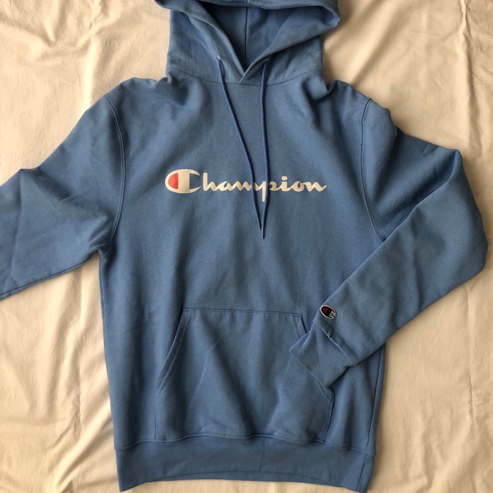 Champion Hoodie (small)